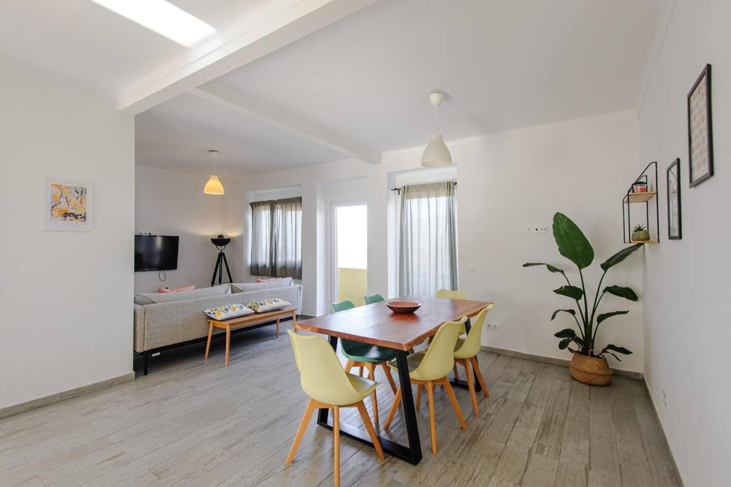 Sintra Sweet Apartment III - Free Parking Экстерьер фото
