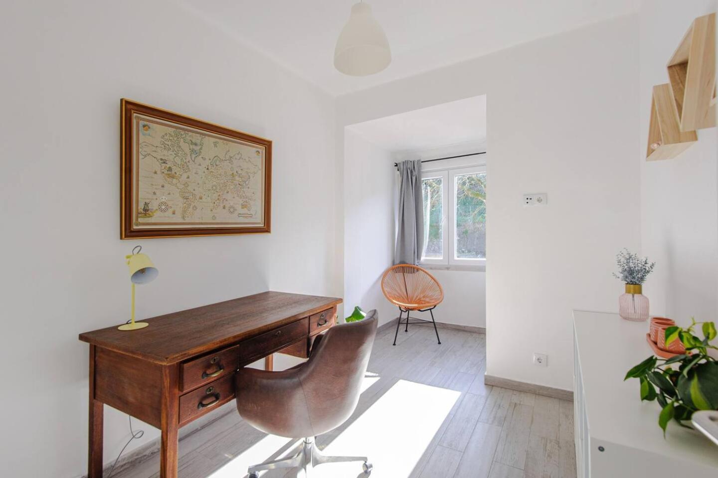 Sintra Sweet Apartment III - Free Parking Экстерьер фото