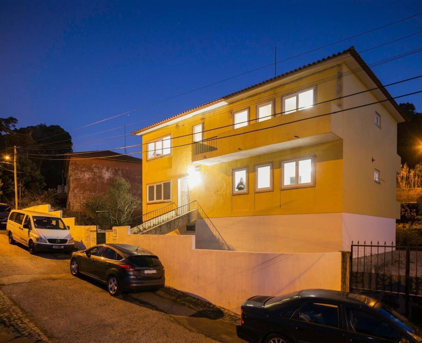 Sintra Sweet Apartment III - Free Parking Экстерьер фото